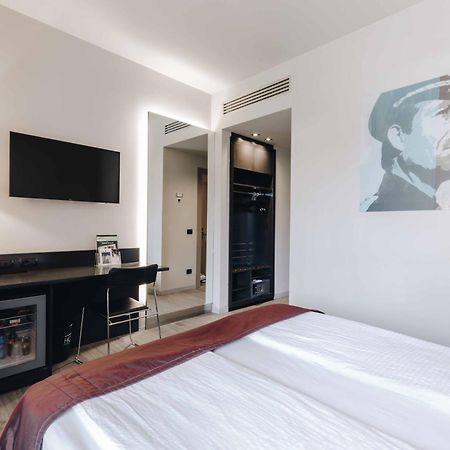 Hotel Continental Cremona Dış mekan fotoğraf