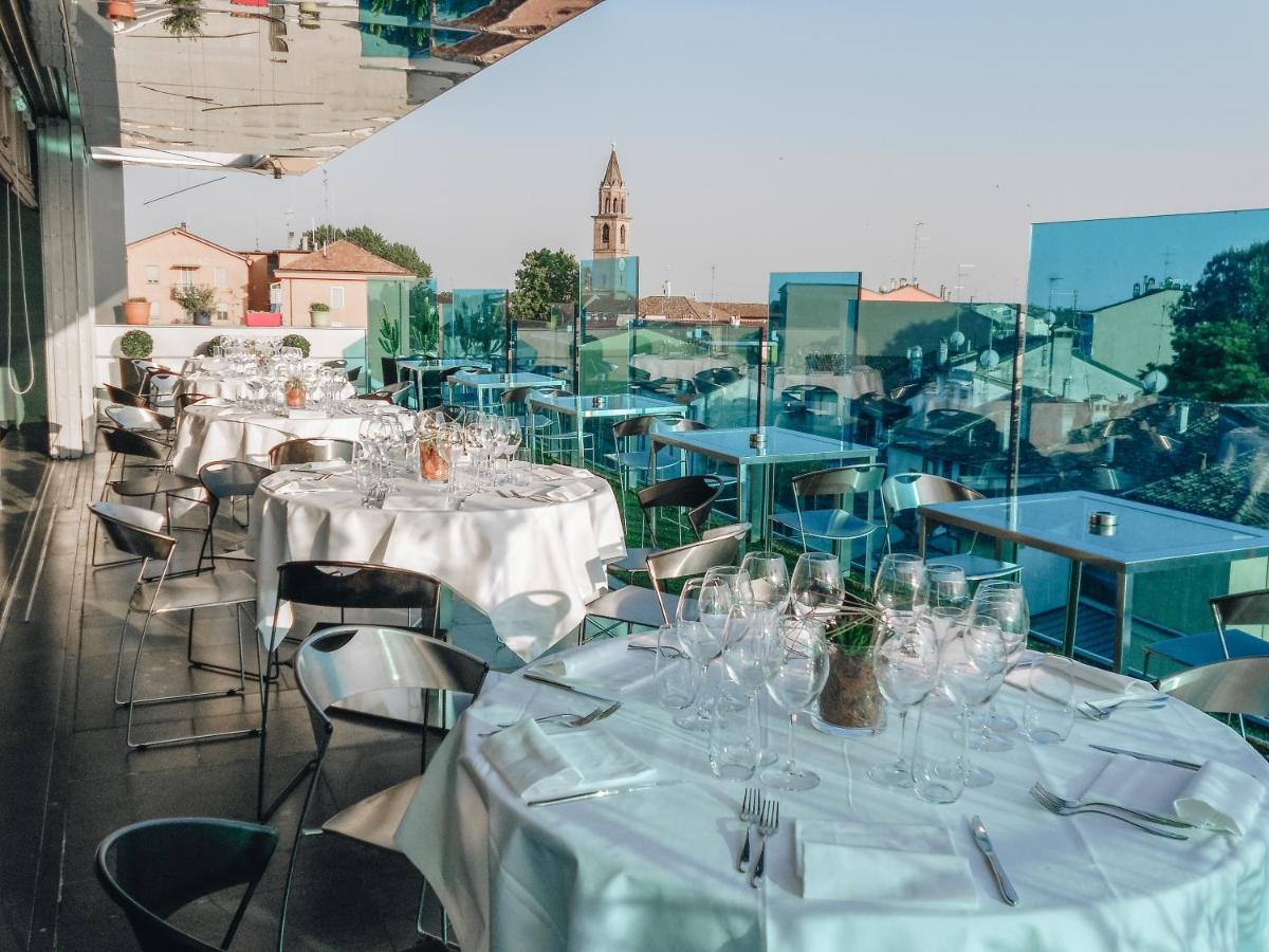 Hotel Continental Cremona Dış mekan fotoğraf