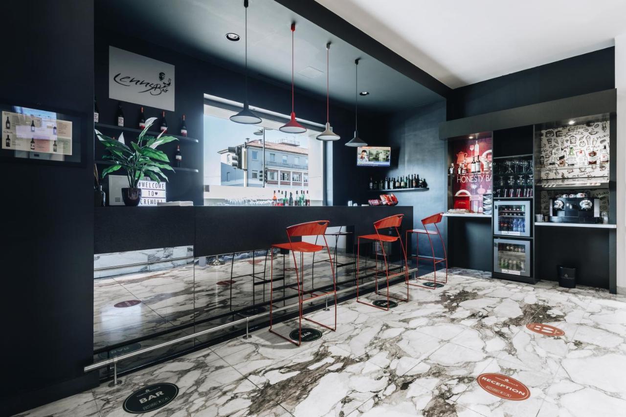 Hotel Continental Cremona Dış mekan fotoğraf