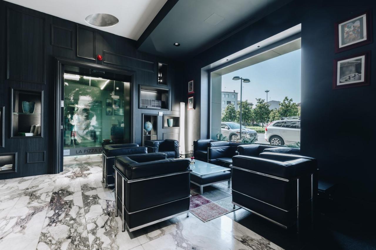 Hotel Continental Cremona Dış mekan fotoğraf