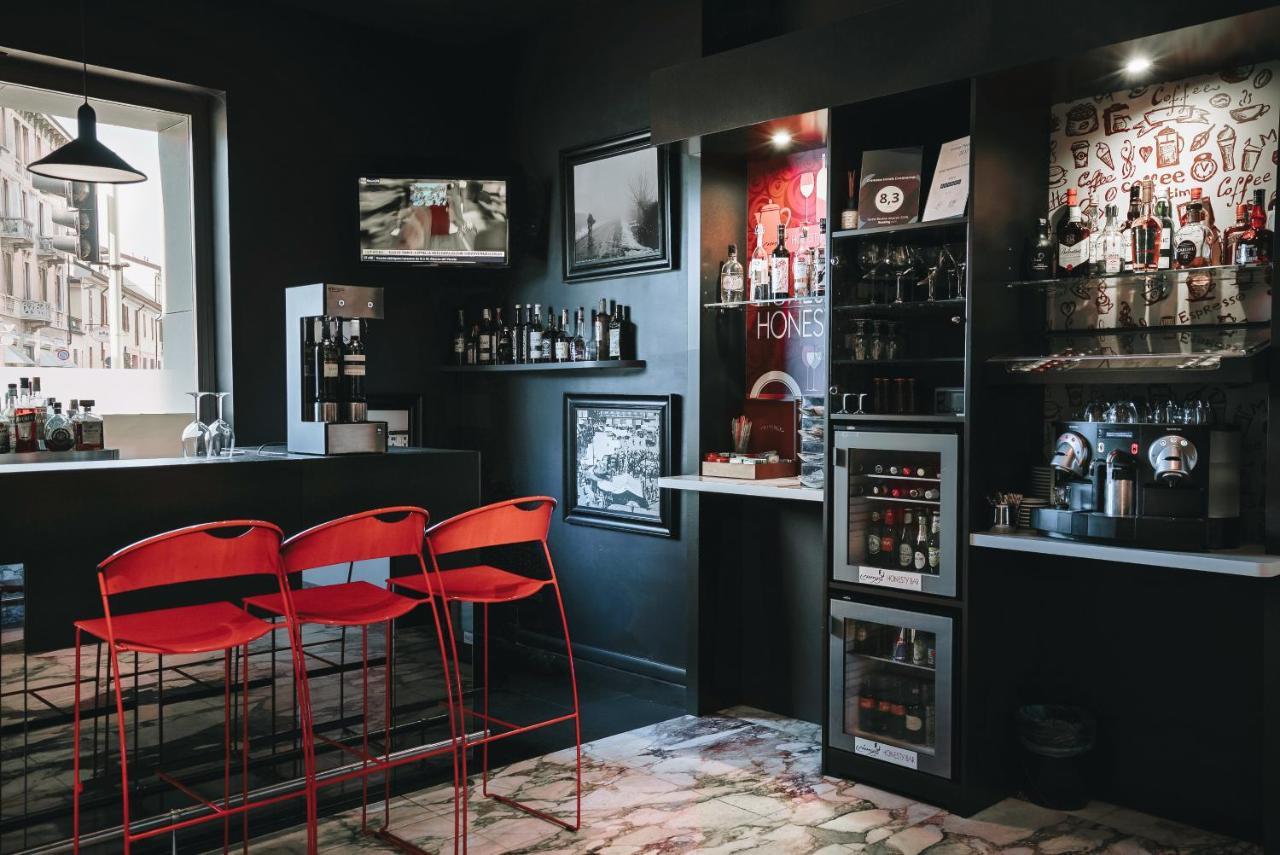 Hotel Continental Cremona Dış mekan fotoğraf