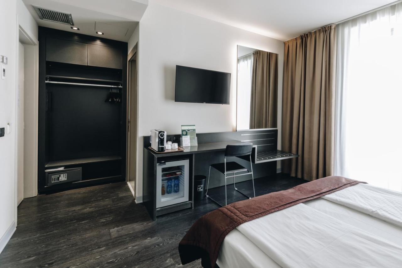 Hotel Continental Cremona Dış mekan fotoğraf
