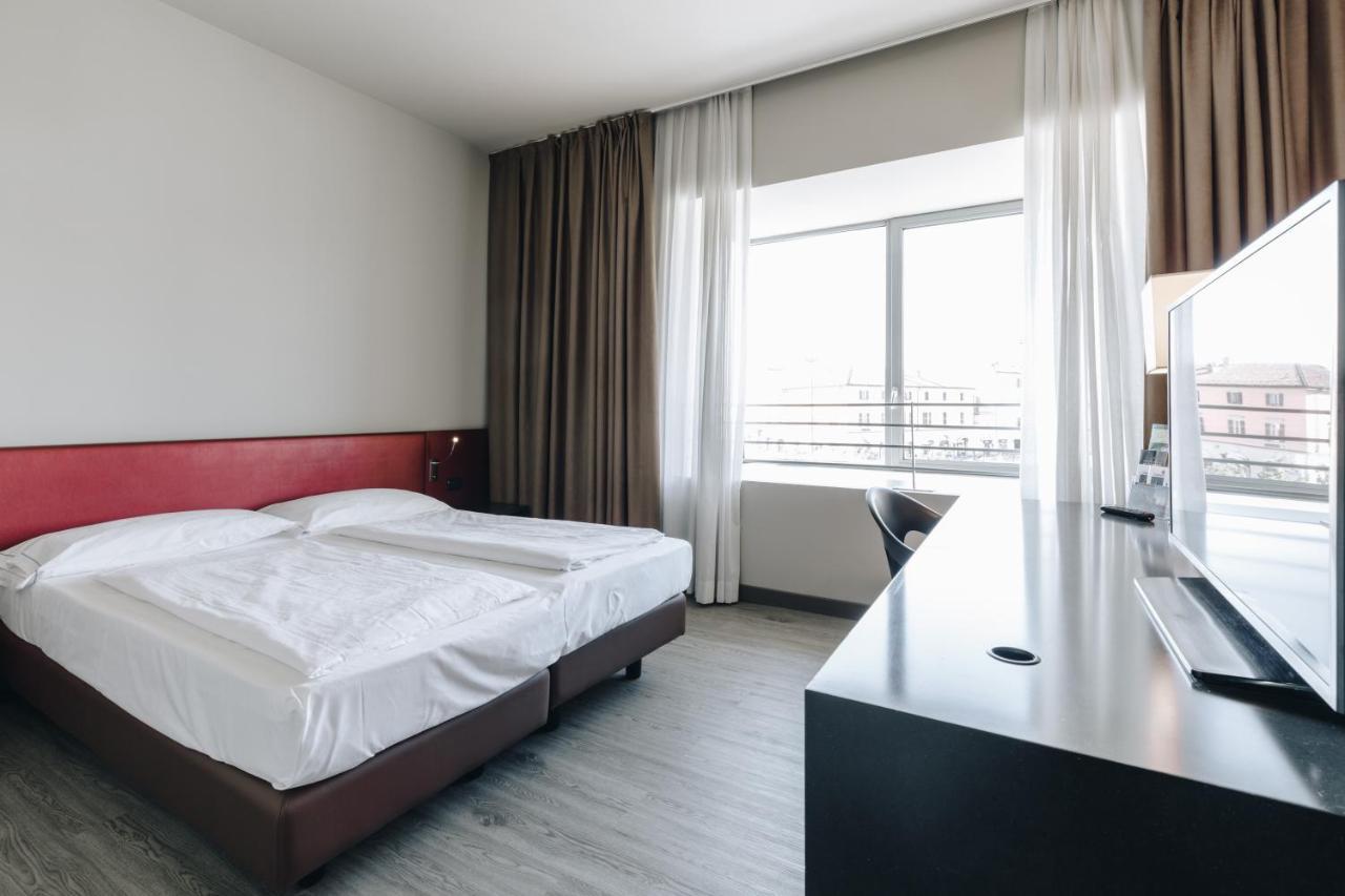 Hotel Continental Cremona Dış mekan fotoğraf
