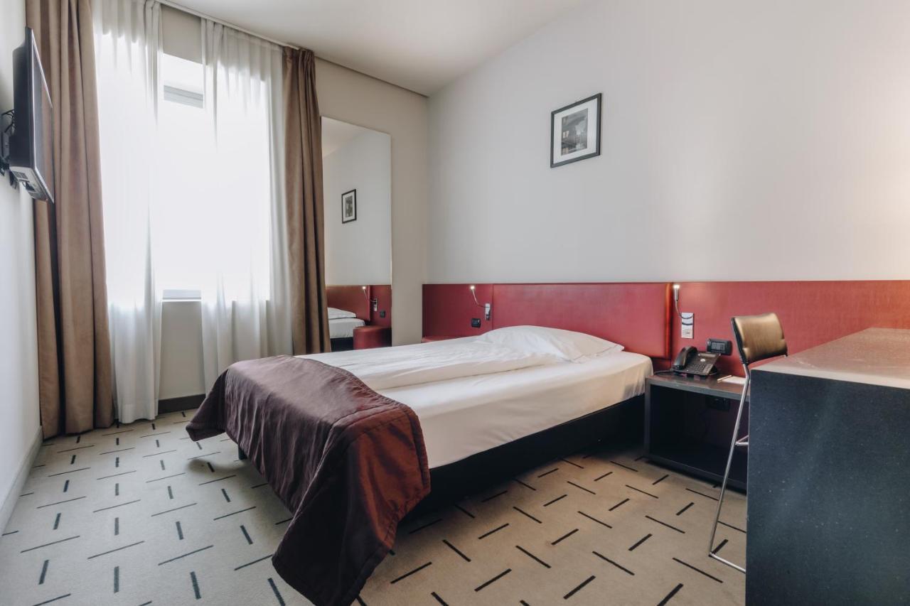 Hotel Continental Cremona Dış mekan fotoğraf