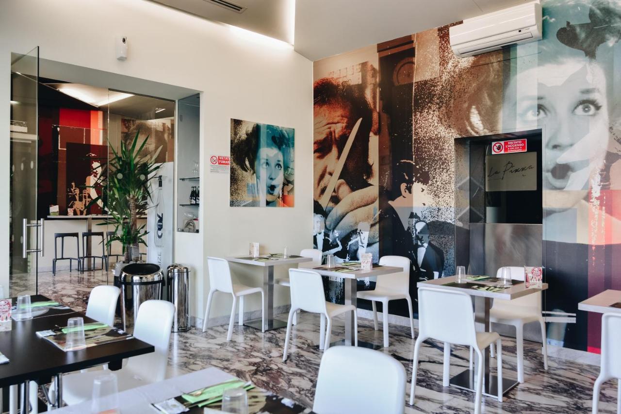 Hotel Continental Cremona Dış mekan fotoğraf