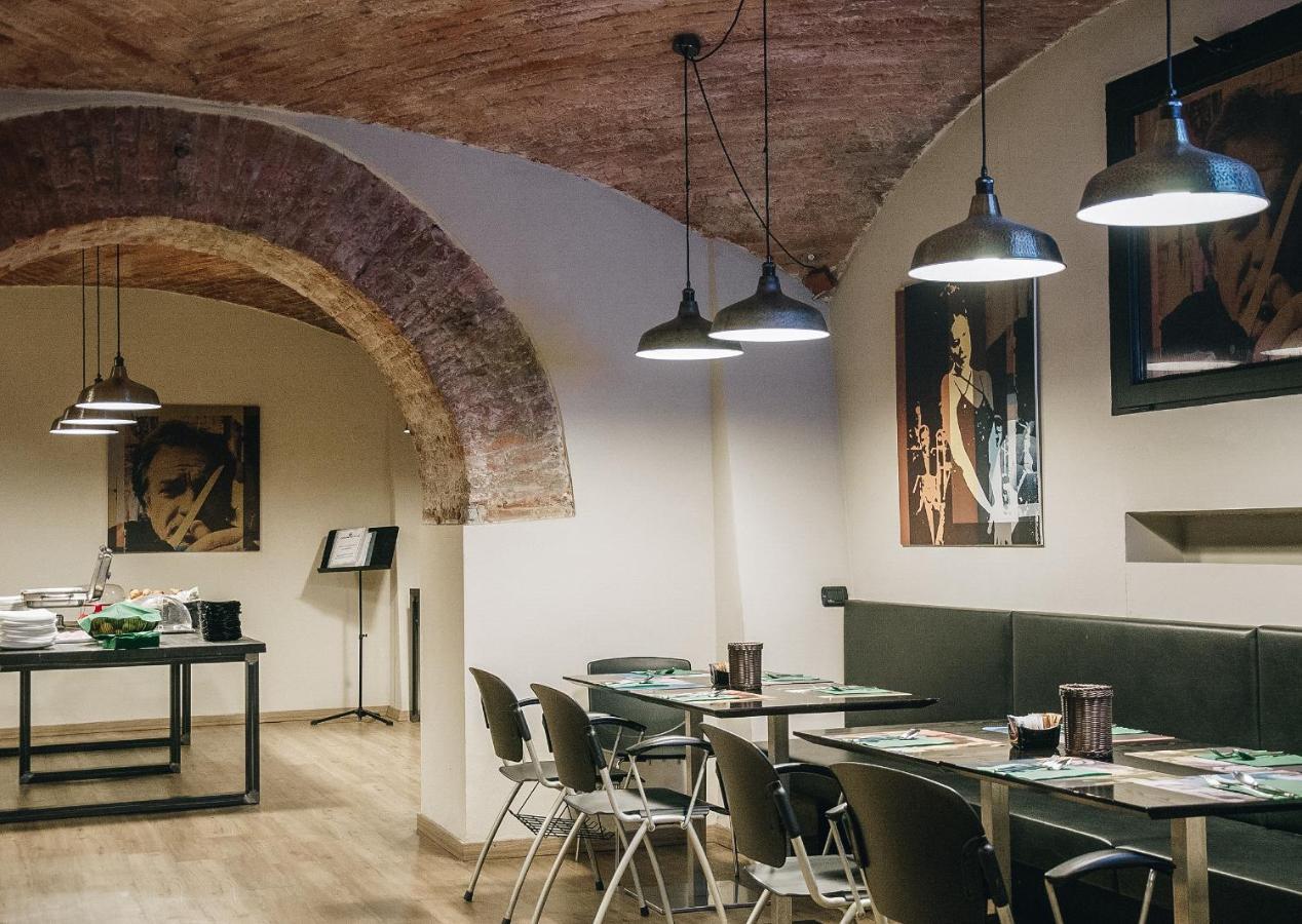 Hotel Continental Cremona Dış mekan fotoğraf