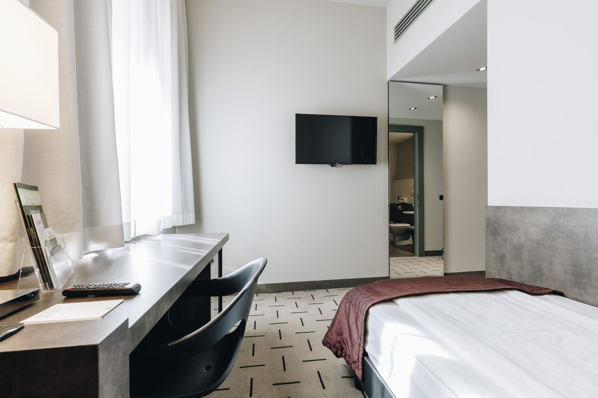 Hotel Continental Cremona Dış mekan fotoğraf