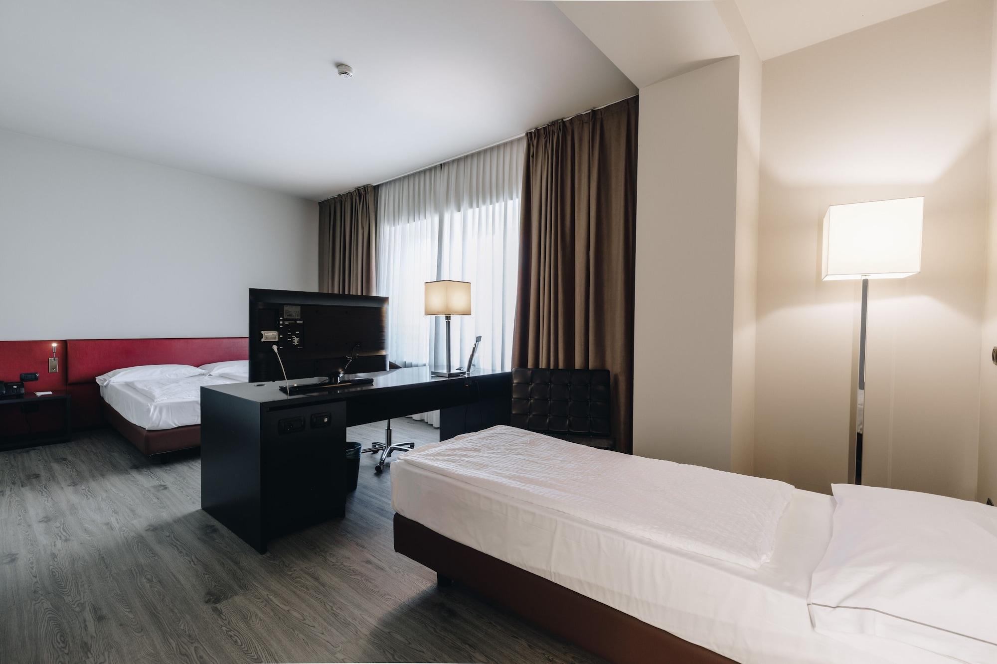 Hotel Continental Cremona Dış mekan fotoğraf