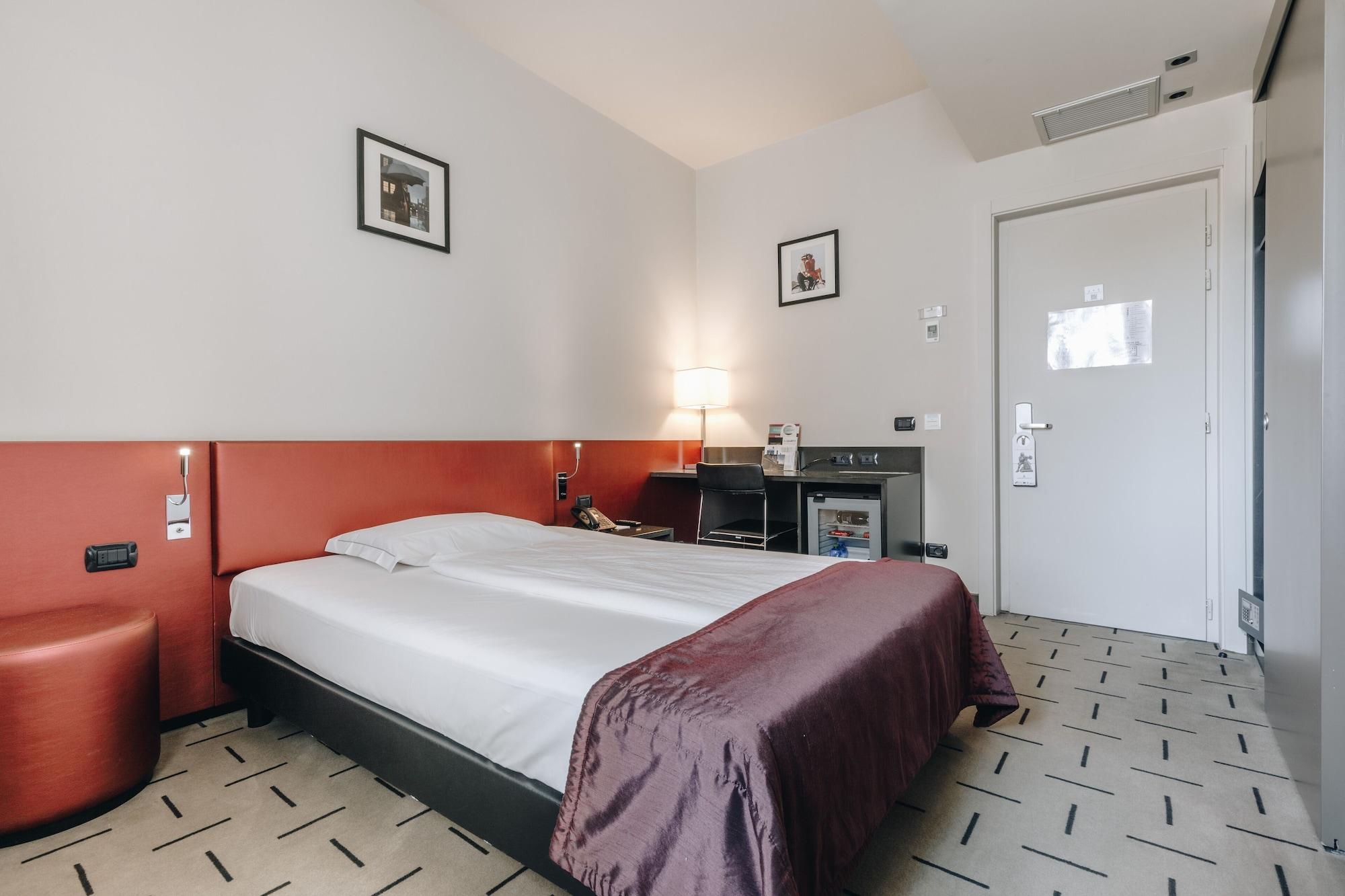 Hotel Continental Cremona Dış mekan fotoğraf