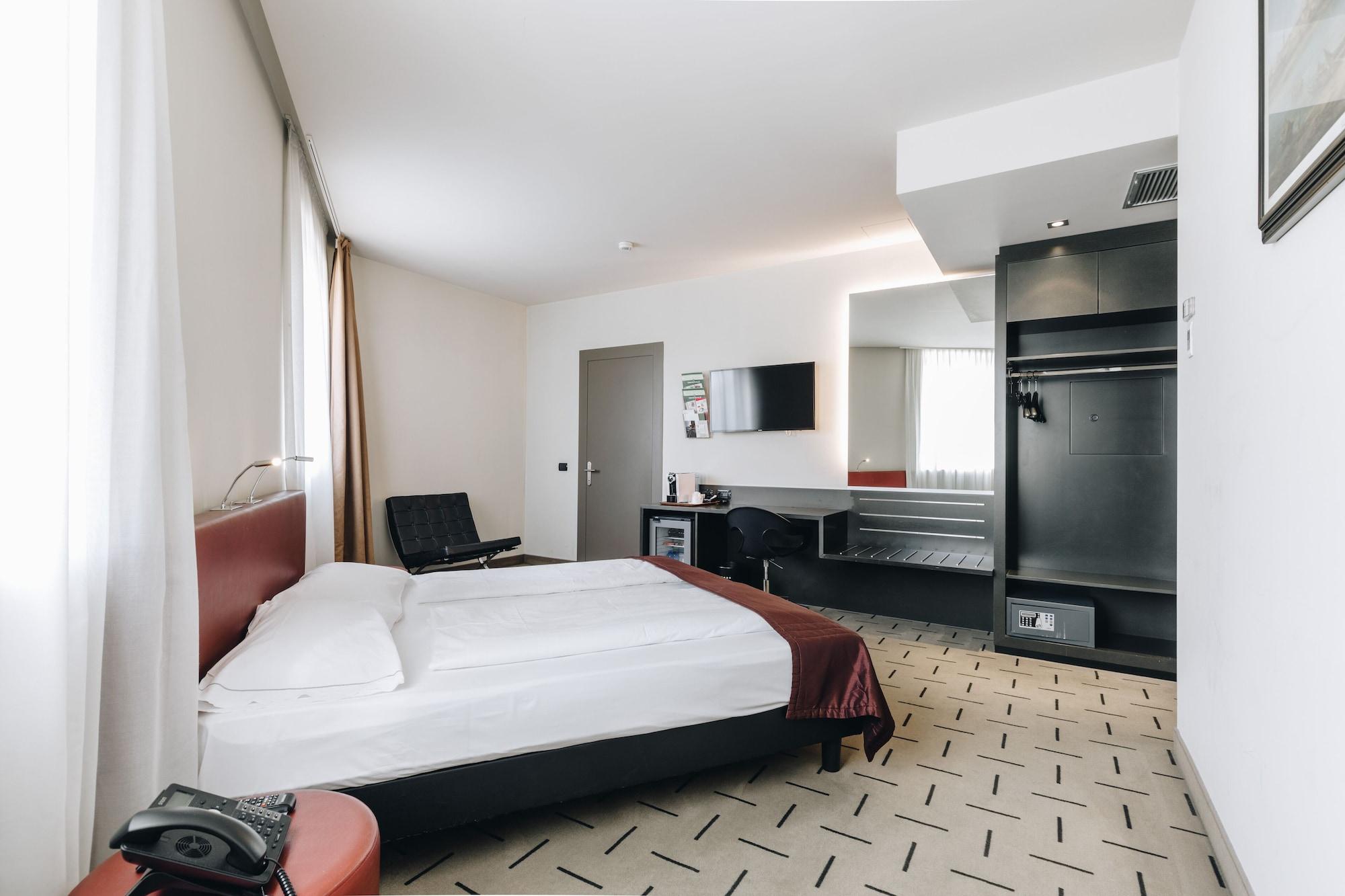 Hotel Continental Cremona Dış mekan fotoğraf