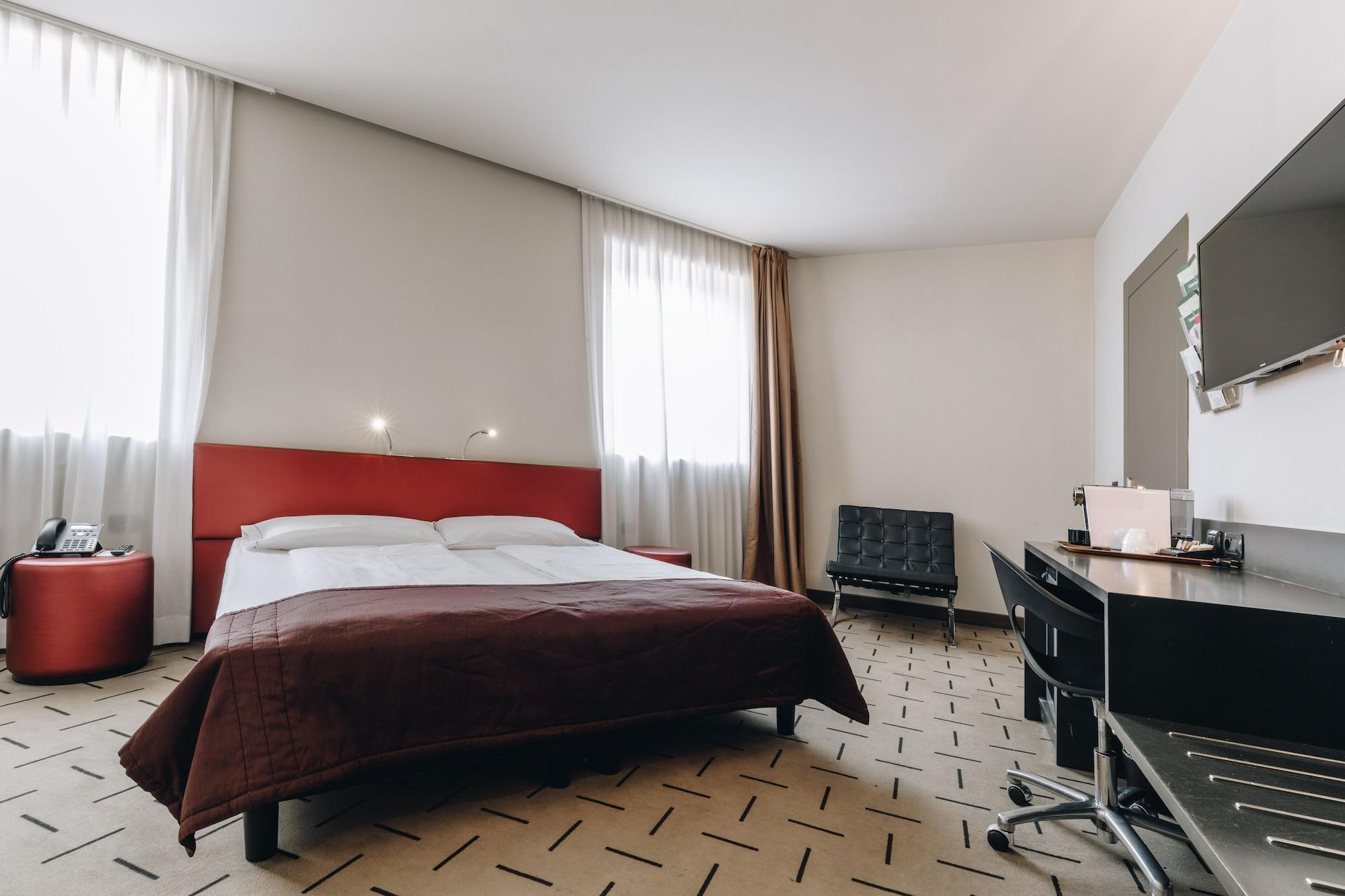 Hotel Continental Cremona Dış mekan fotoğraf