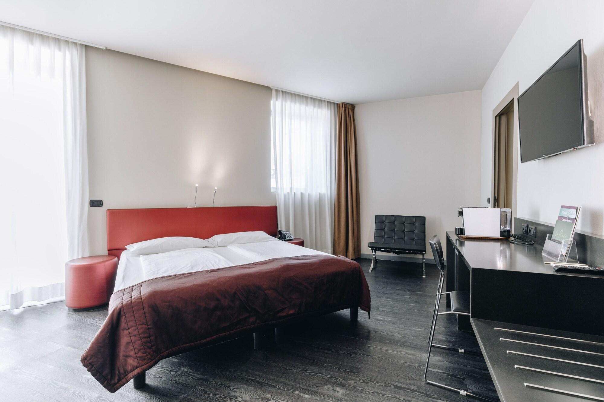 Hotel Continental Cremona Dış mekan fotoğraf