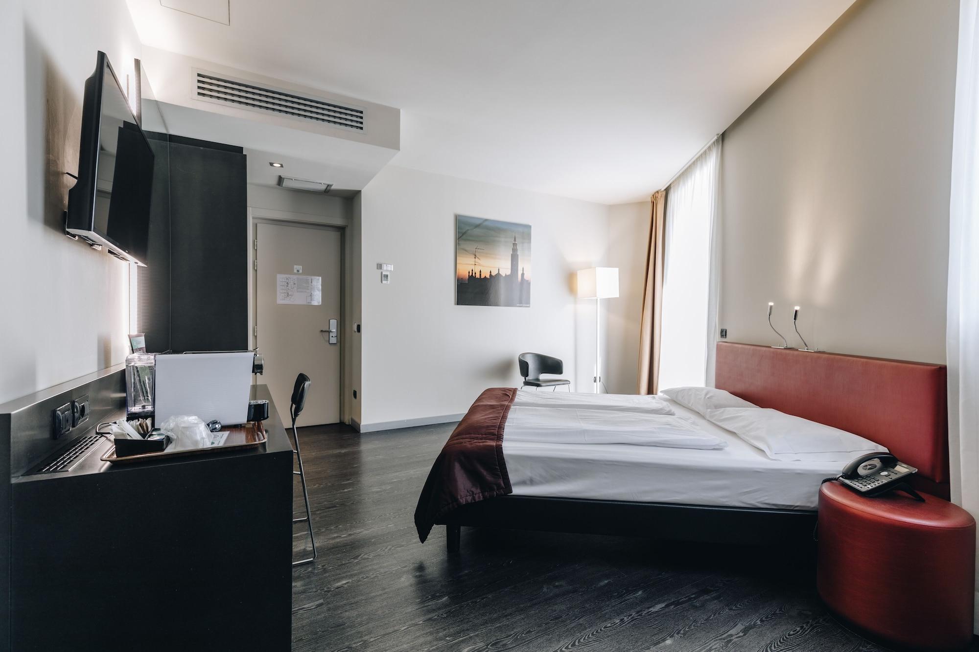 Hotel Continental Cremona Dış mekan fotoğraf