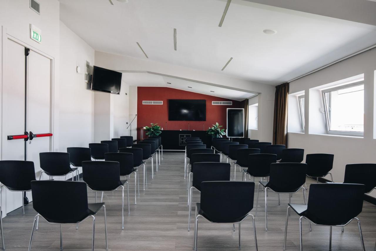 Hotel Continental Cremona Dış mekan fotoğraf