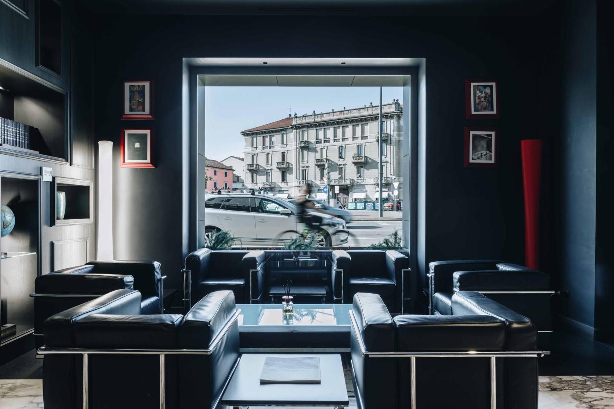 Hotel Continental Cremona Dış mekan fotoğraf