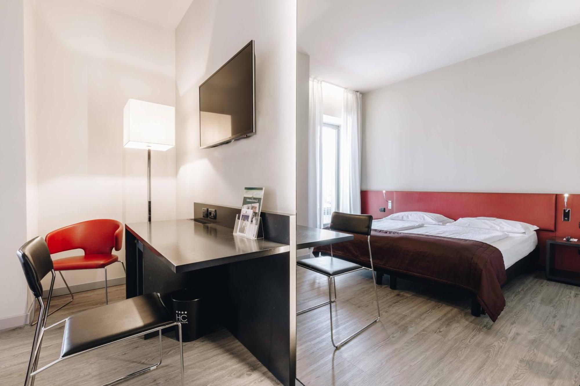 Hotel Continental Cremona Dış mekan fotoğraf