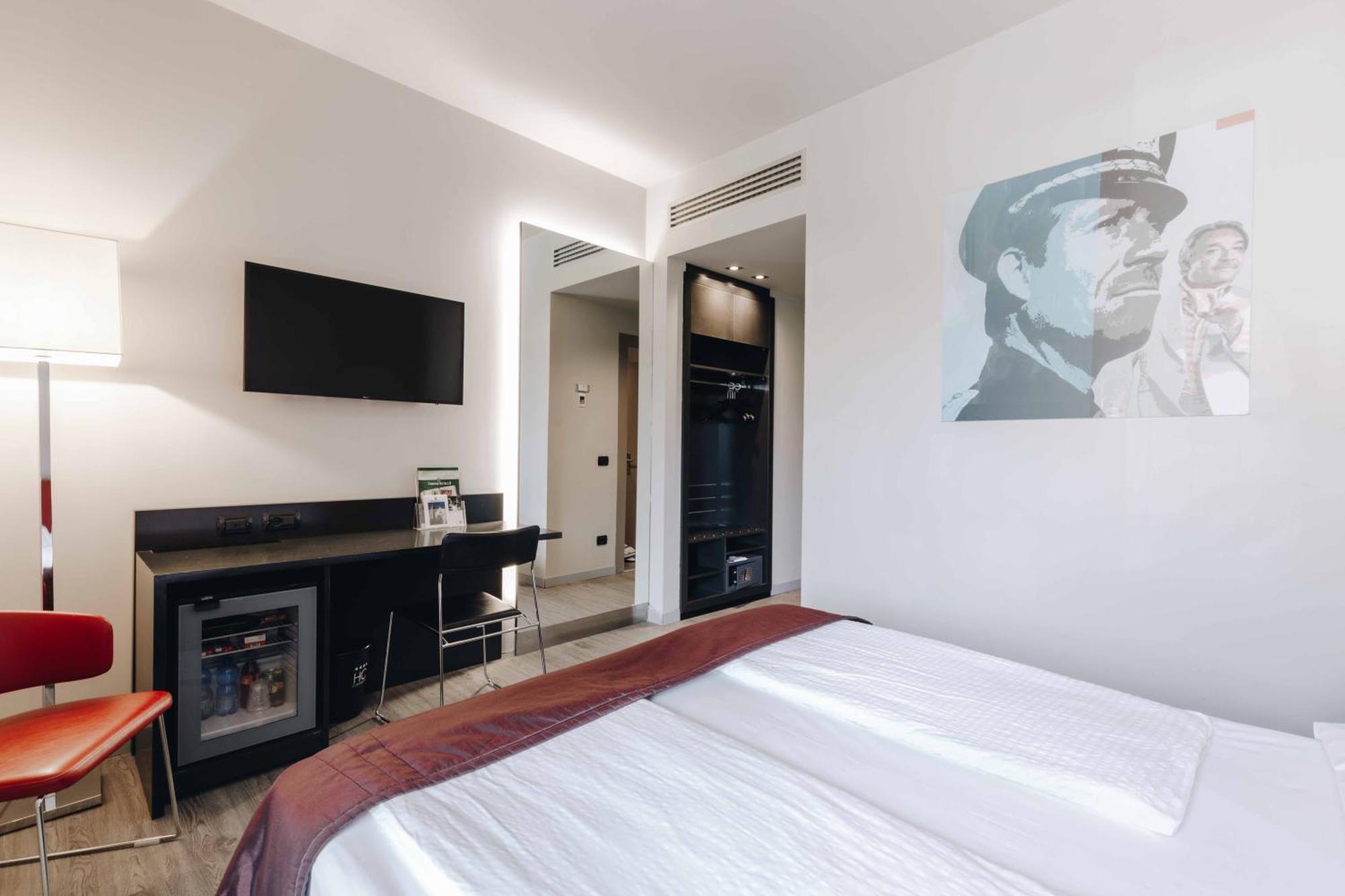 Hotel Continental Cremona Dış mekan fotoğraf