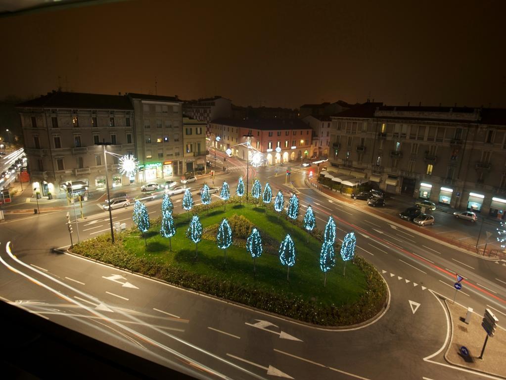 Hotel Continental Cremona Dış mekan fotoğraf