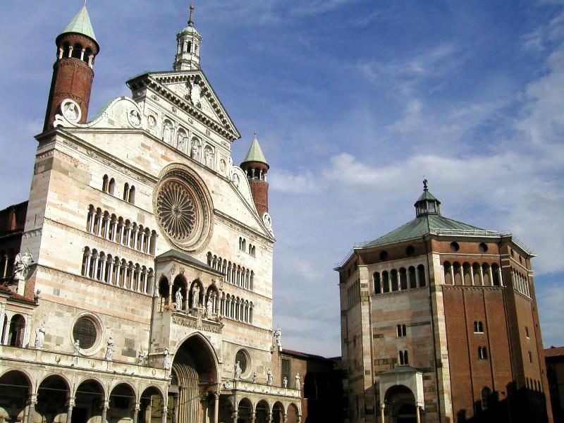 Hotel Continental Cremona Dış mekan fotoğraf