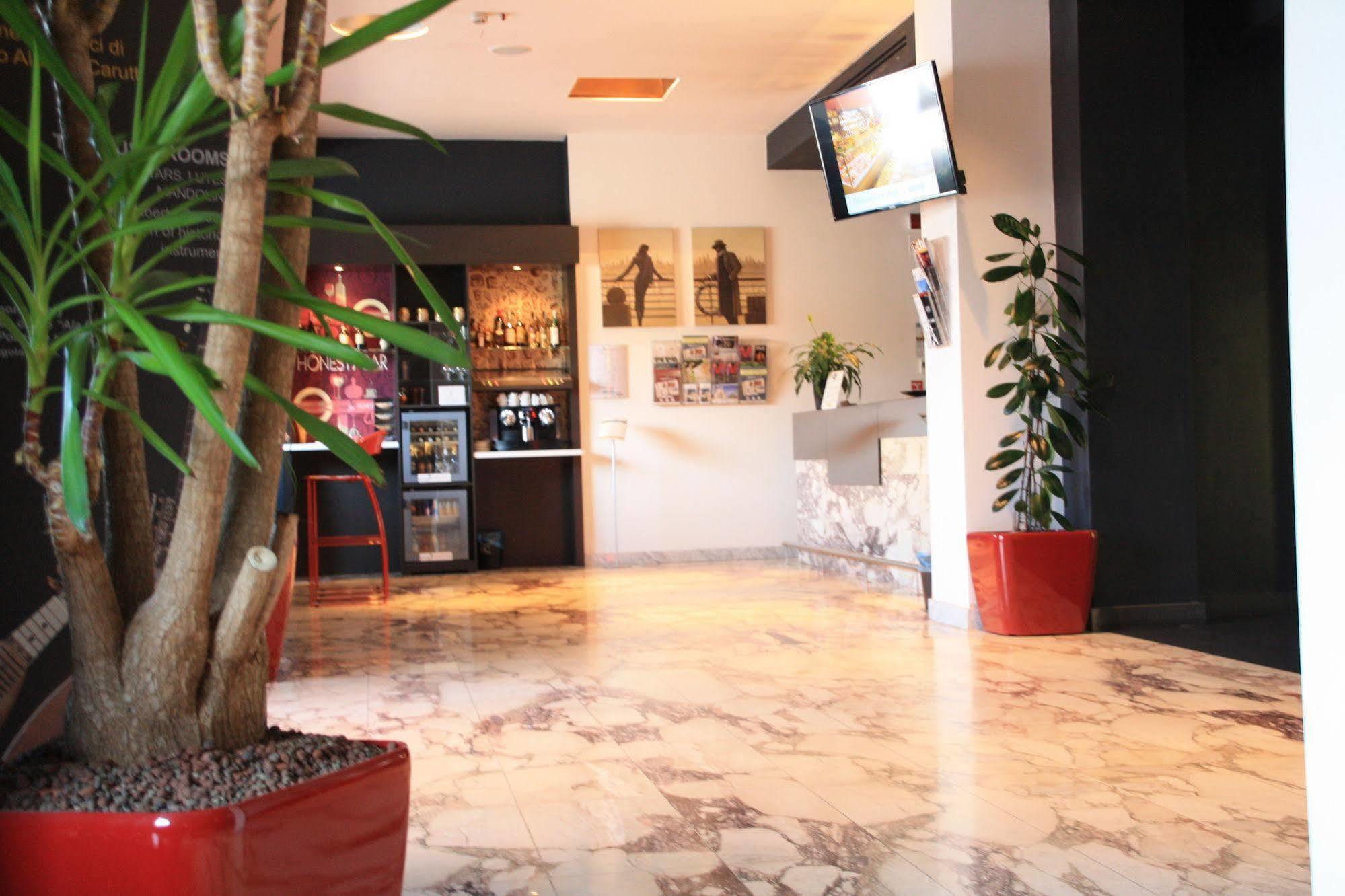 Hotel Continental Cremona Dış mekan fotoğraf