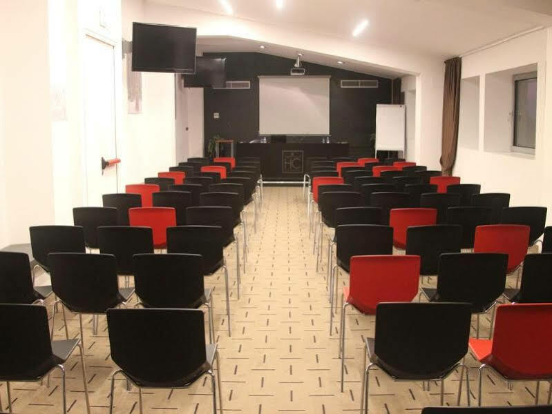 Hotel Continental Cremona Dış mekan fotoğraf