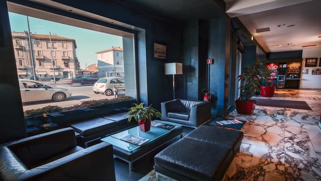 Hotel Continental Cremona Dış mekan fotoğraf